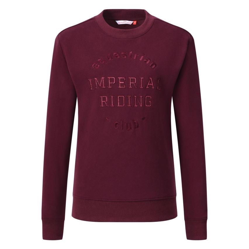 Imperial Riding Ladies Sweater IRH Joyce-Fig-XS