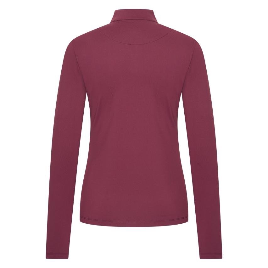 Imperial Riding Ladies 1/2 Zip Top IRH Amy-Fig-S