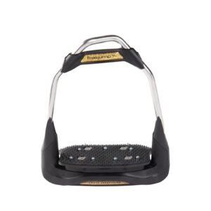 Freejump Air'S Dressage Edition Flat Grip Tread/Straight Eyed-Gold