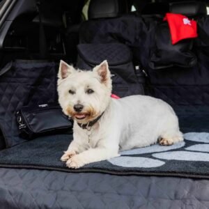 Pet Rebellion boot mate-Black