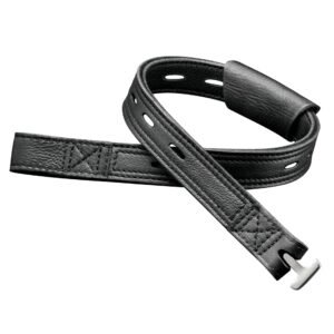 Equiline Mono Stirrup Leathers Black-Dressage-65