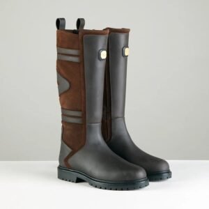 Toggi Underwood Country Boots-Brown-37 (4)