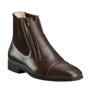 Parlanti Calfskin Z1/L Ankle Boots