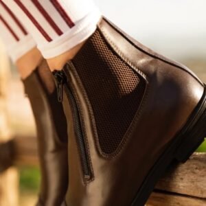 Parlanti Calfskin Z2/S Ankle Boots