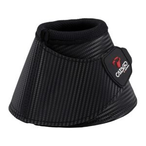 CATAGO FIR-Tech Bell Boot-Black-Pony