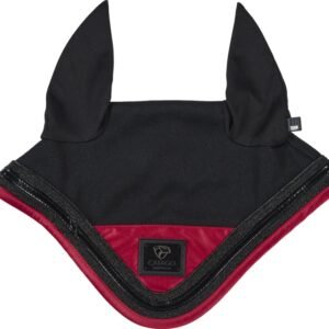 CATAGO FIR-Tech Elegant Fly Veil-Jester Red-Cob