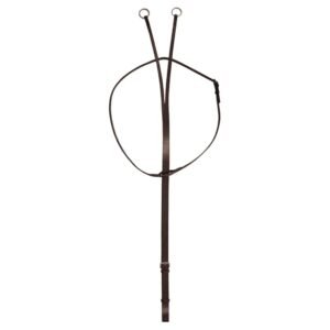 JHL Running Martingale Cob Black