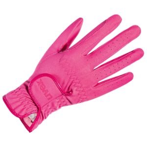 Uvex Sportstyle Kids Riding Gloves-Pink-4