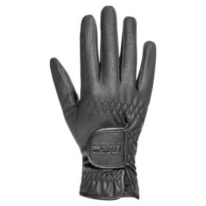 Uvex Sportstyle Kids Riding Gloves-Black-5
