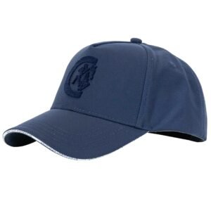 Kentucky 3D Logo Cap-Navy-One Size