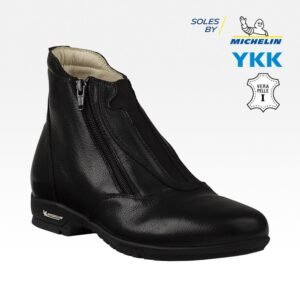 Parlanti K-Komfy/S Paddock Boots- Black