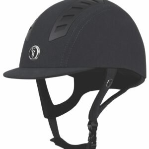 GH Chelsea Air Flow Pro Suedette 60cm Black