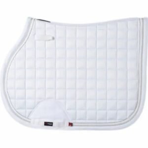 CATAGO FIR-Tech Elegant Jumping Saddle Pad-White-16