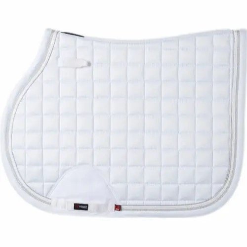 CATAGO FIR-Tech Elegant Jumping Saddle Pad-White-17