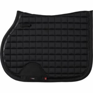 CATAGO FIR-Tech Elegant Jumping Saddle Pad-Black-16