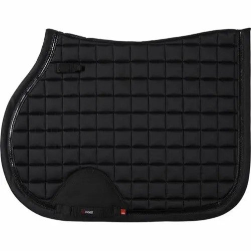 CATAGO FIR-Tech Elegant Jumping Saddle Pad-Black-16