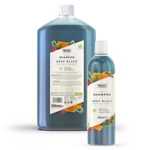 Wahl Shampoo - Deep Black