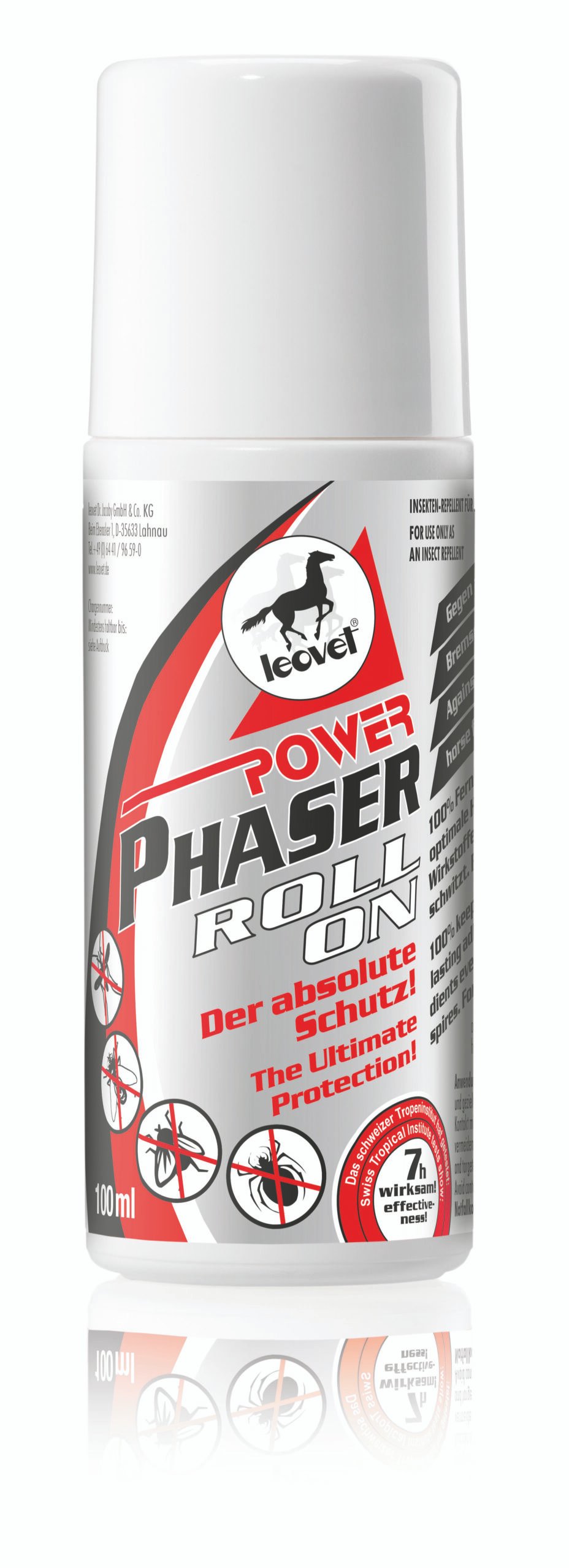 Leovet Phaser Roll-on
