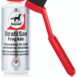 Leovet Frogade C/W Brush