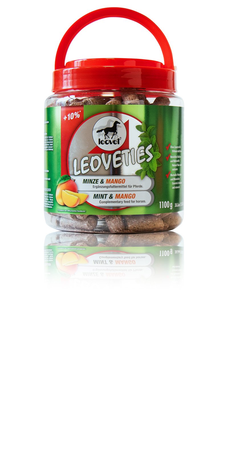 Leovet Leoveties Mint & Mango