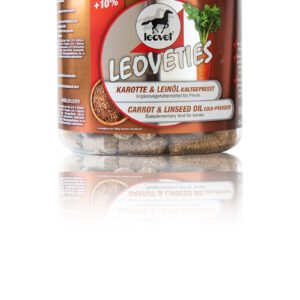 Leovet Leoveties Carrot & Linseed Oil