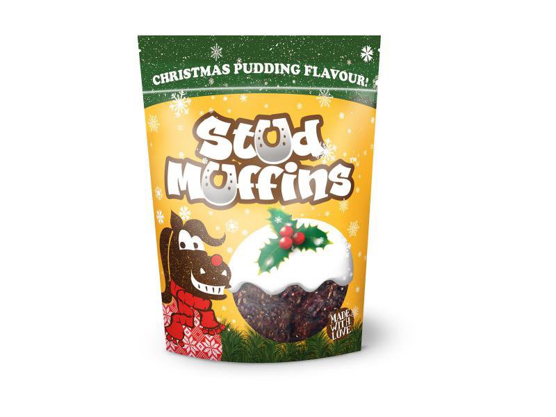 Stud Muffin Christmas Pudding 400g