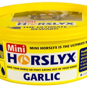 Horslyx Garlic Mini