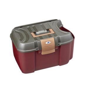 Koala Grooming Box - Burgundy