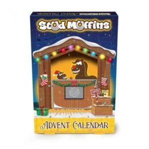 Mini Stud Muffin Advent Calendar