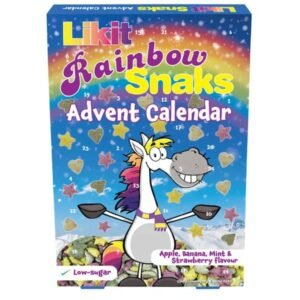 Likit Rainbow Snaks Advent Calender
