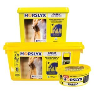 Horslyx Garlic Balancer 15KG