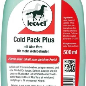 Leovet Cold Pack Plus Aloe Vera