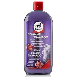 Leovet Shiny White Stain Eraser Shampoo