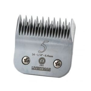 Liveryman A5 Blade Narrow 5F 6.4mm