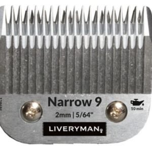 Liveryman A5 Blade Narrow 9 2mm