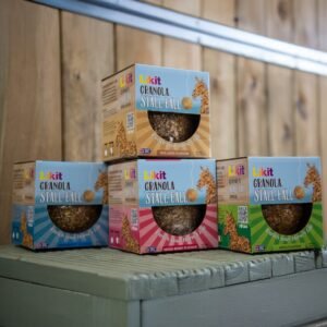 Likit Granola Peppermint