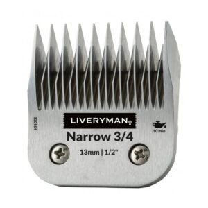 Liveryman A5 Blade Narrow 3/4 Skip Tooth 13mm