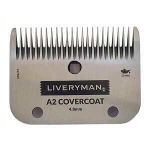 Liveryman A2 Covercoat Blades 4.8mm