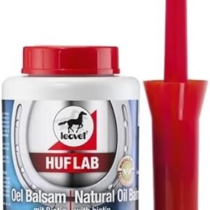 Leovet Hoof Lab Natural Oil Balm