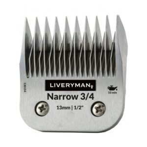 Liveryman A5 Blade Narrow 3/4F 13mm