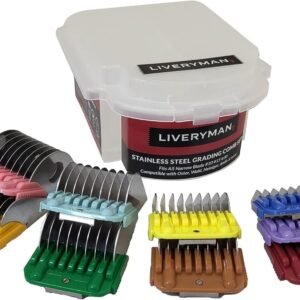 Liveryman Grading Combs