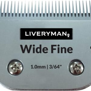 Liveryman A5 Blade Wide Fine 1.0mm