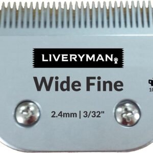 Liveryman A5 Blade Wide Fine 2.4mm