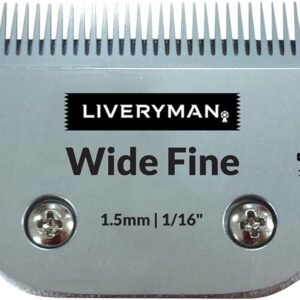 Liveryman A5 Blade Wide Fine 1.5mm