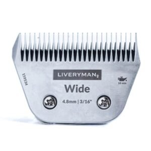 Liveryman A5 Blade Wide Fine 4.8mm