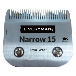 Liveryman A5 Blade Narrow 15 1mm