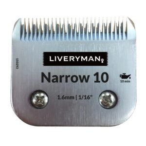 Liveryman A5 Blade Narrow 10 1.6mm
