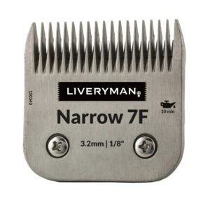 Liveryman A5 Blade Narrow 7F 3.2mm