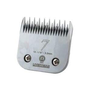 Liveryman A5 Blade Narrow 7 Skip Tooth 3.2mm