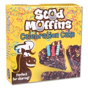 Stud Muffin Celebration Cake